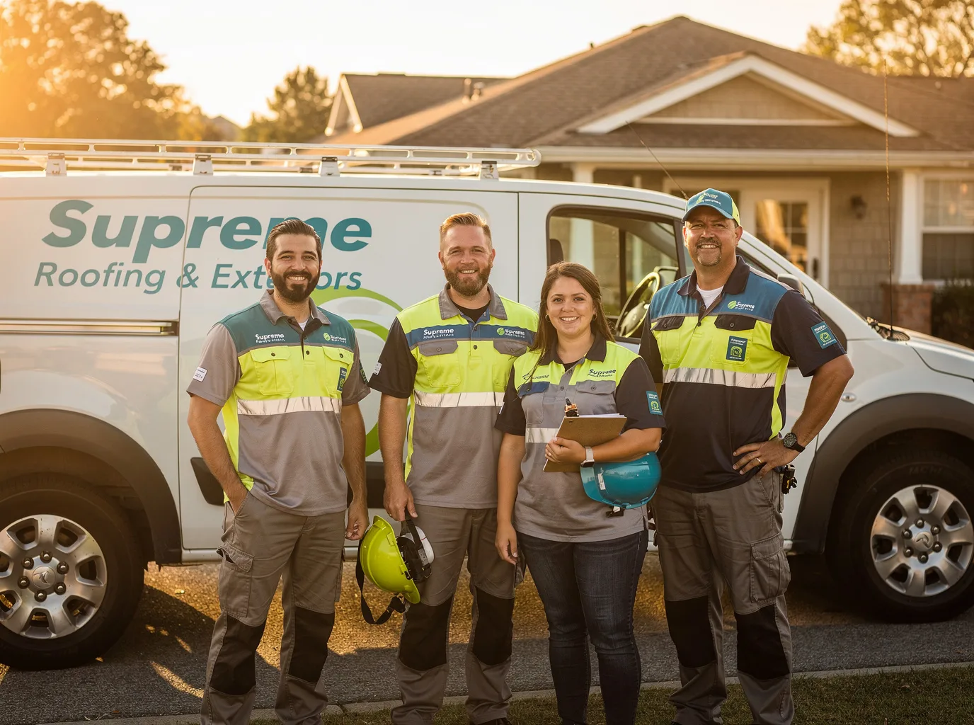 Roof Replacement company in Mcdonald, TN